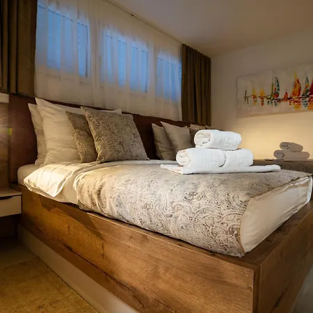 Saint Donat Center Apartamento