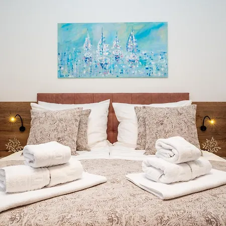 Apartament Saint Donat Center