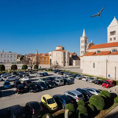 Saint Donat Center * Zadar