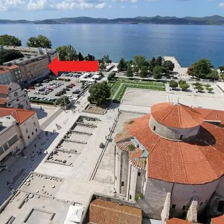 Saint Donat Center * Zadar