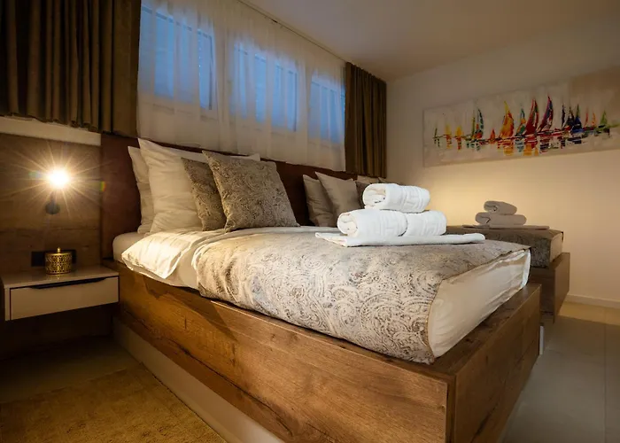 Saint Donat Center Apartamento