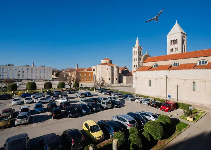 Saint Donat Center * Zadar