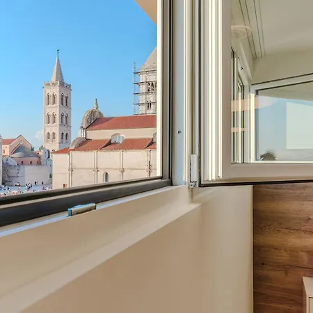 Saint Donat Center Apartment