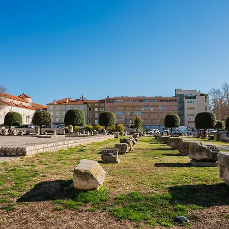 Appartamento Saint Donat Center