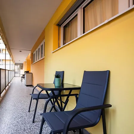 Appartamento Saint Donat Center Zara