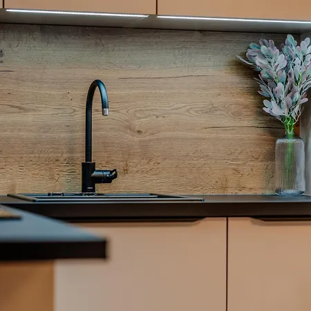 Appartamento Saint Donat Center *