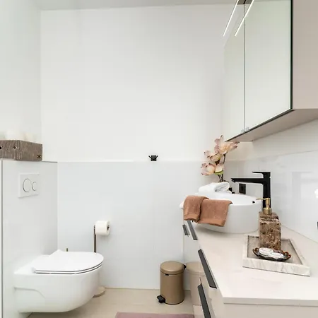 Appartamento Saint Donat Center Zara