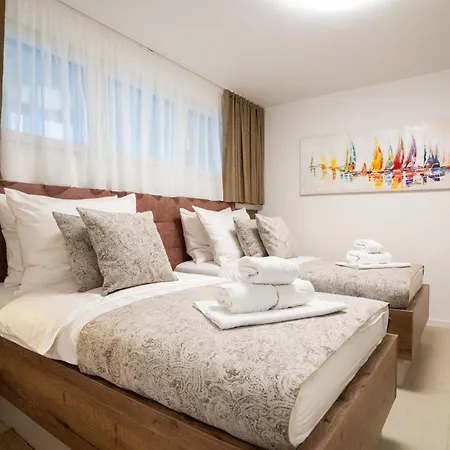 Appartamento Saint Donat Center *