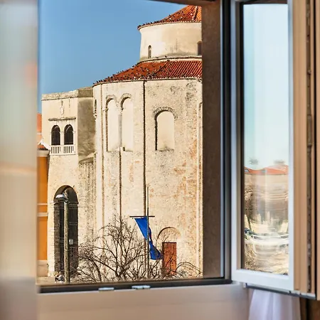 Apartment Saint Donat Center Zadar