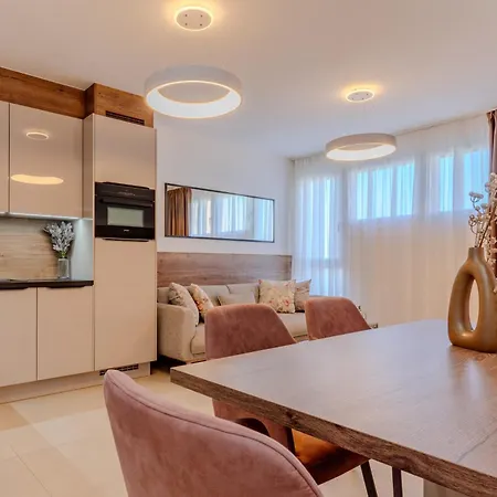 Saint Donat Center Apartment *
