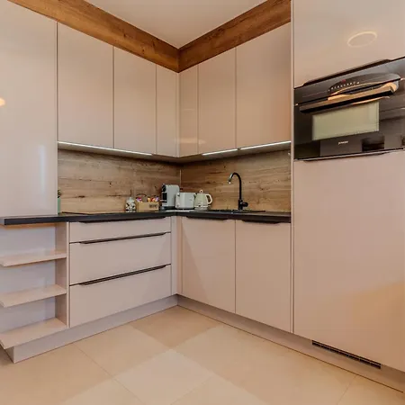 Apartamento Saint Donat Center *