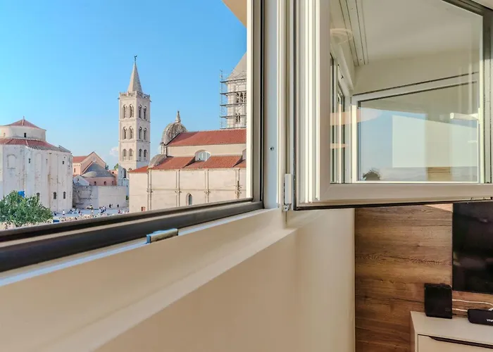 Saint Donat Center Apartamento