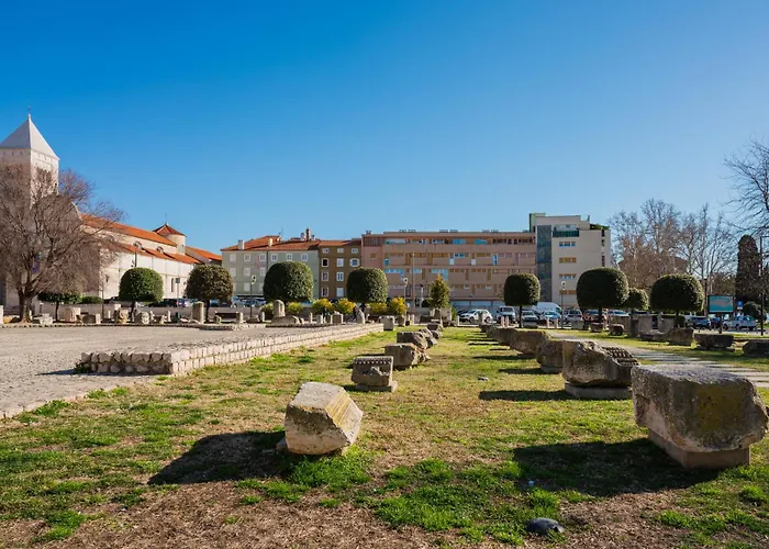 Διαμέρισμα Saint Donat Center