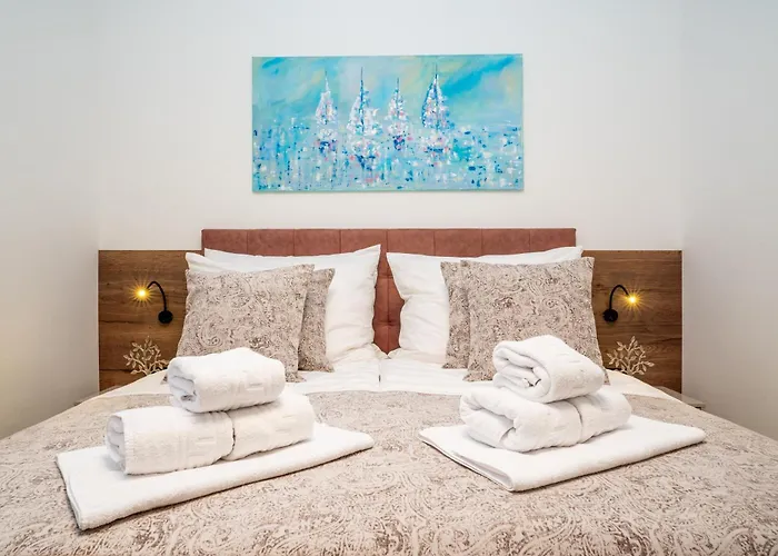 Apartamento Saint Donat Center