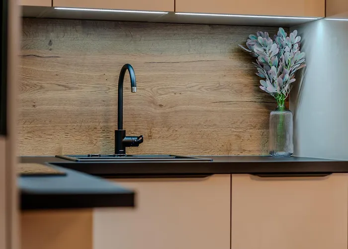 Apartamento Saint Donat Center *