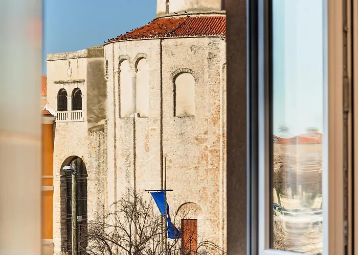 Apartamento Saint Donat Center Zadar