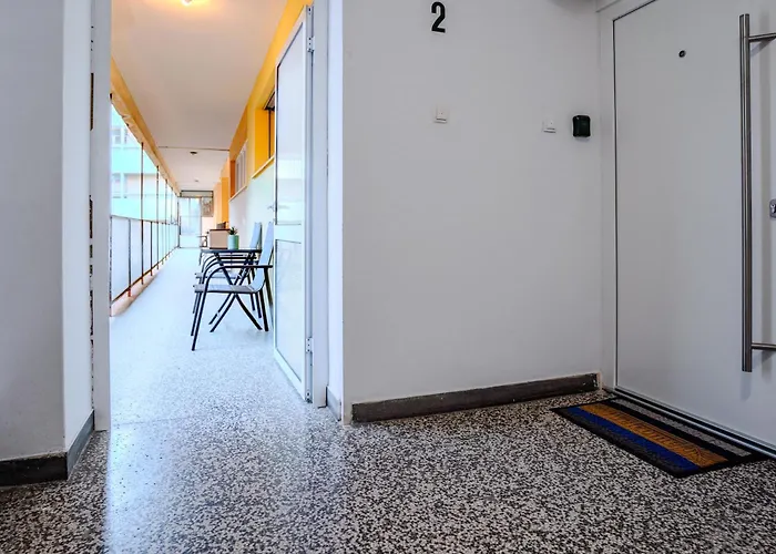 Saint Donat Center Apartamento