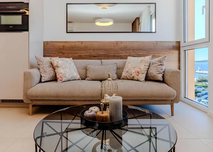 Apartamento Saint Donat Center