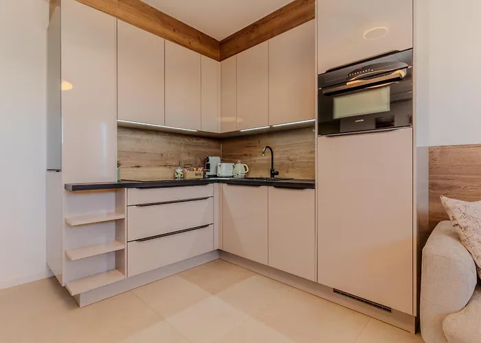 Apartamento Saint Donat Center *