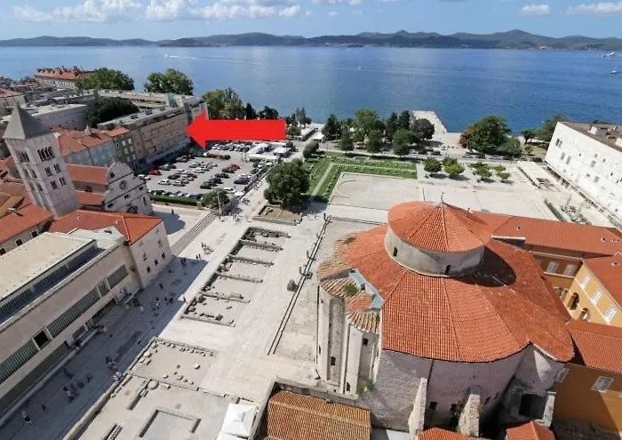 Saint Donat Center * Zadar